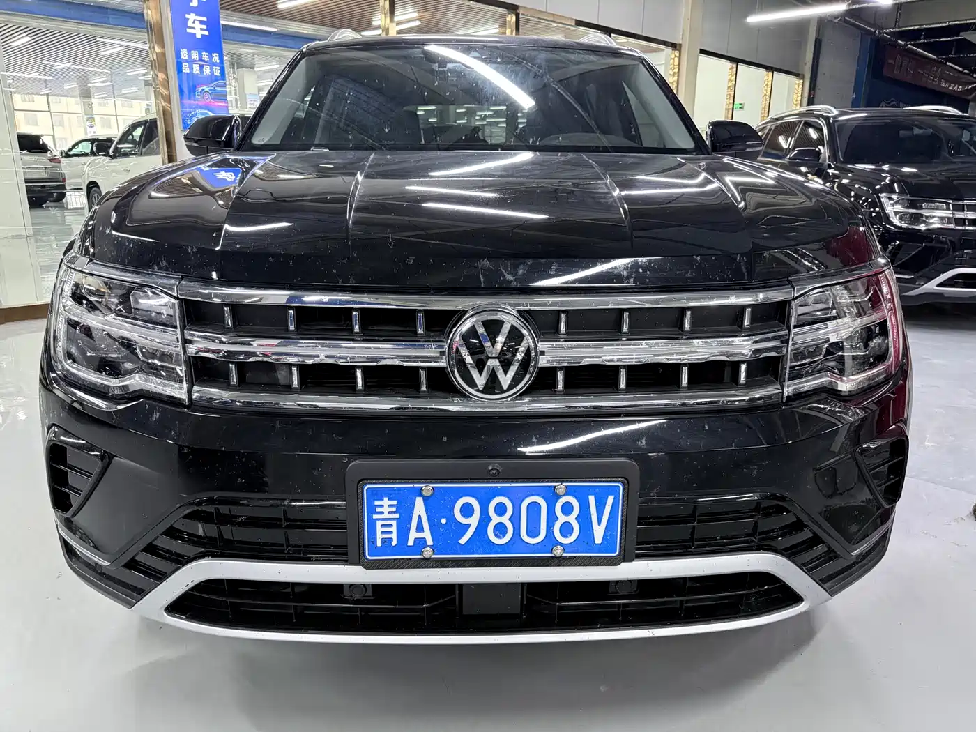 Volkswagen Teramont