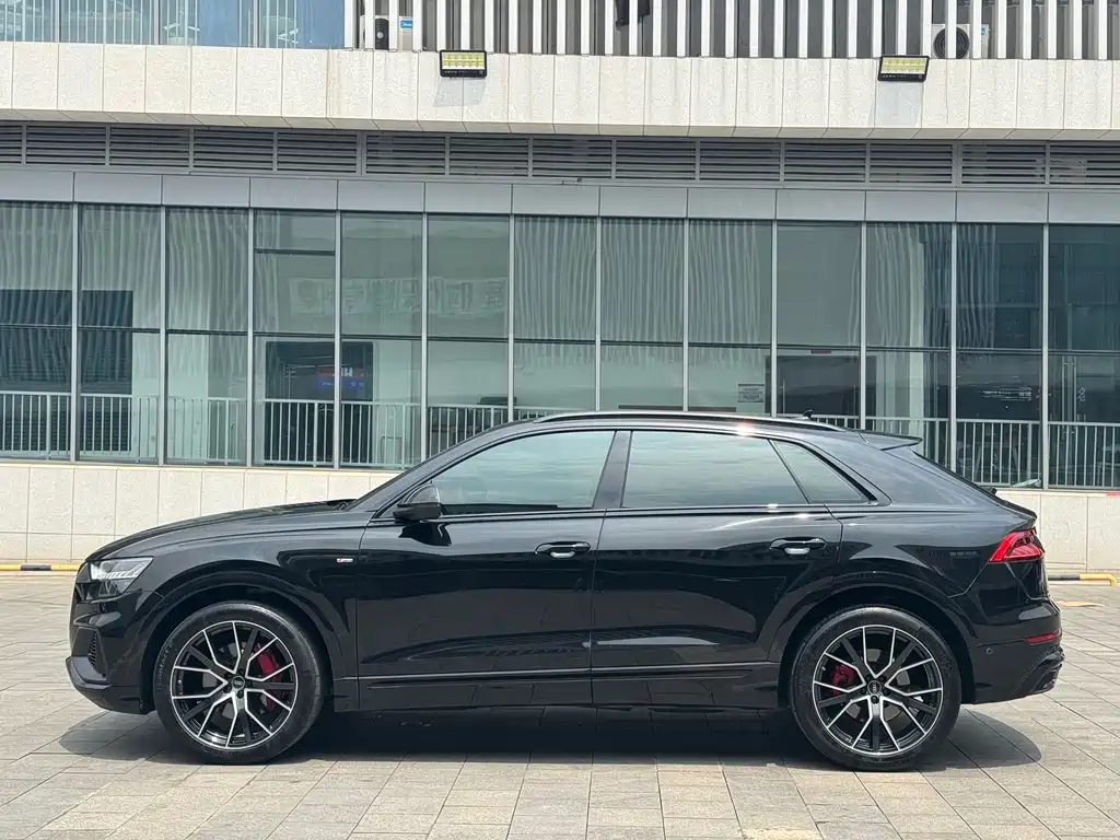 Audi Q8 2022 55 TFSI Premium