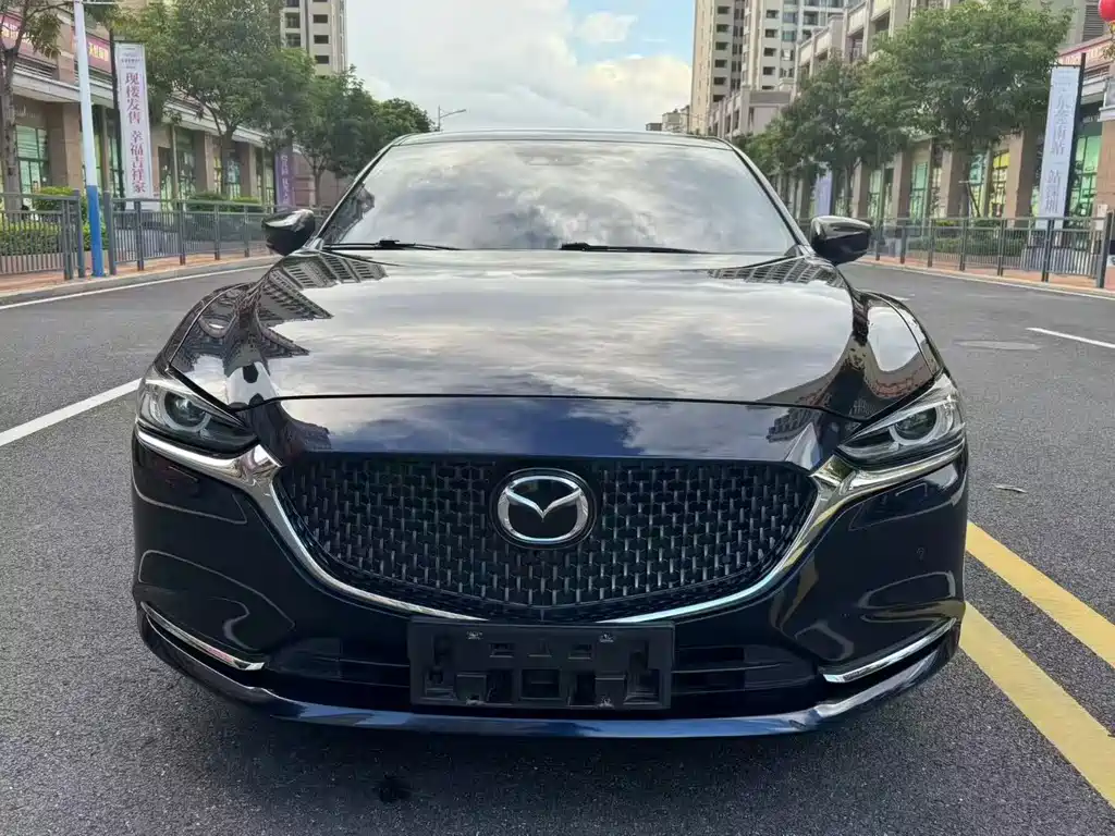 Mazda Atenza 2021 2.5L