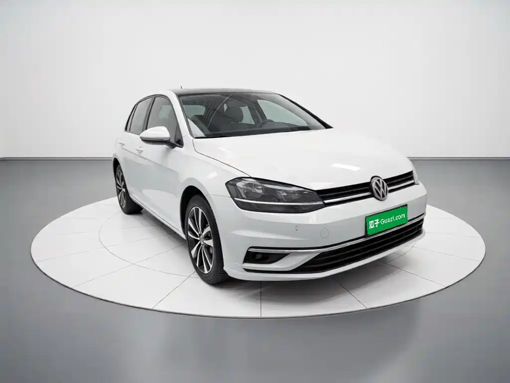 Volkswagen Golf — миниатюра 3