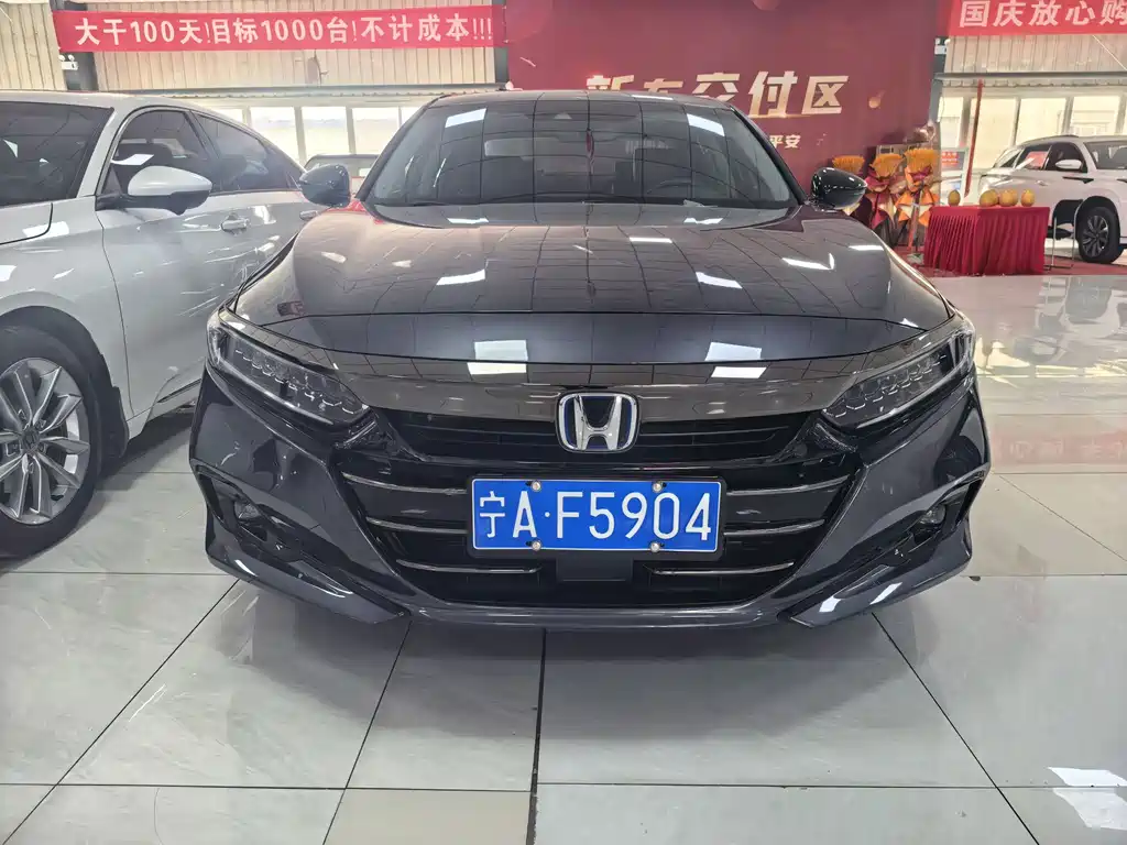 HONDA ACCORD