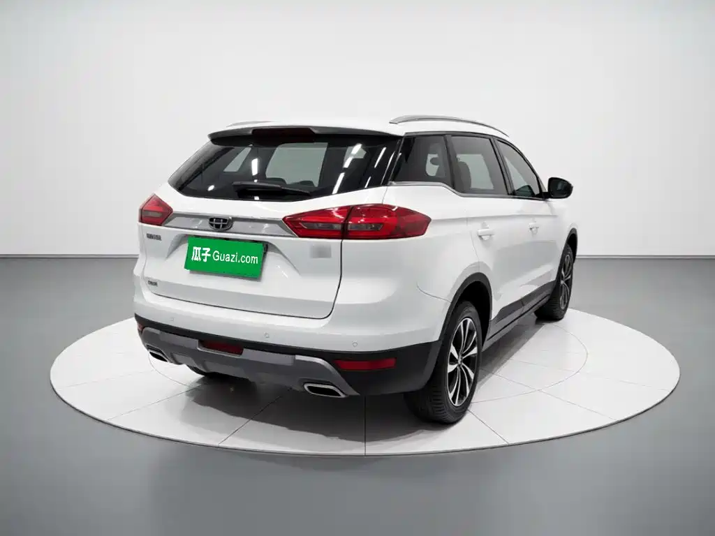 Geely Boyue — миниатюра 6
