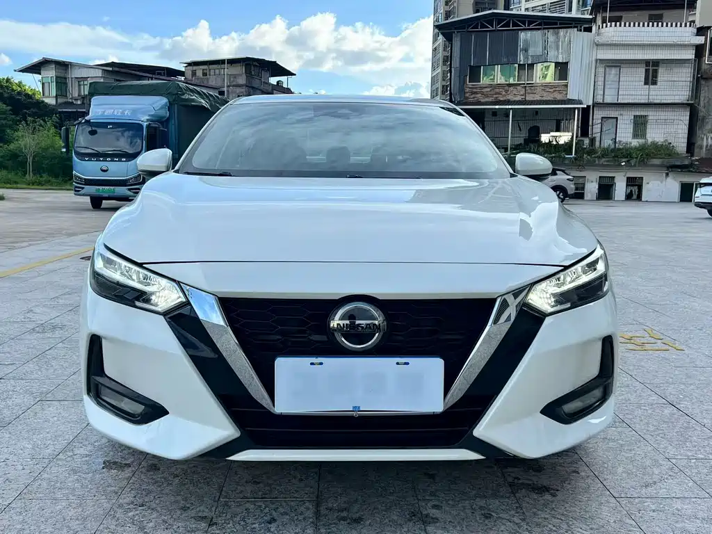 Nissan Sylphy 2020 1.6L XL CVT Enjoy