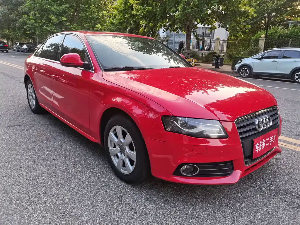 Audi A4L — миниатюра 5
