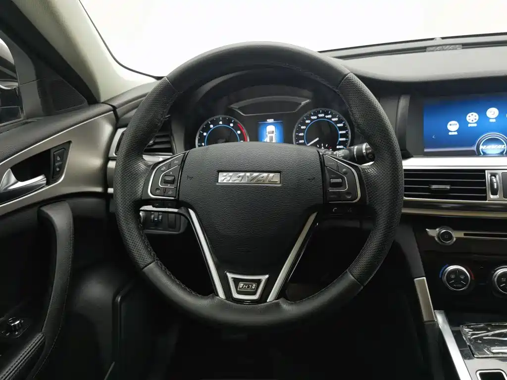 Haval H7 — миниатюра 11