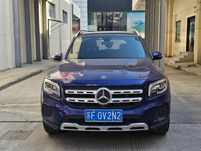 mercedes-benz glb