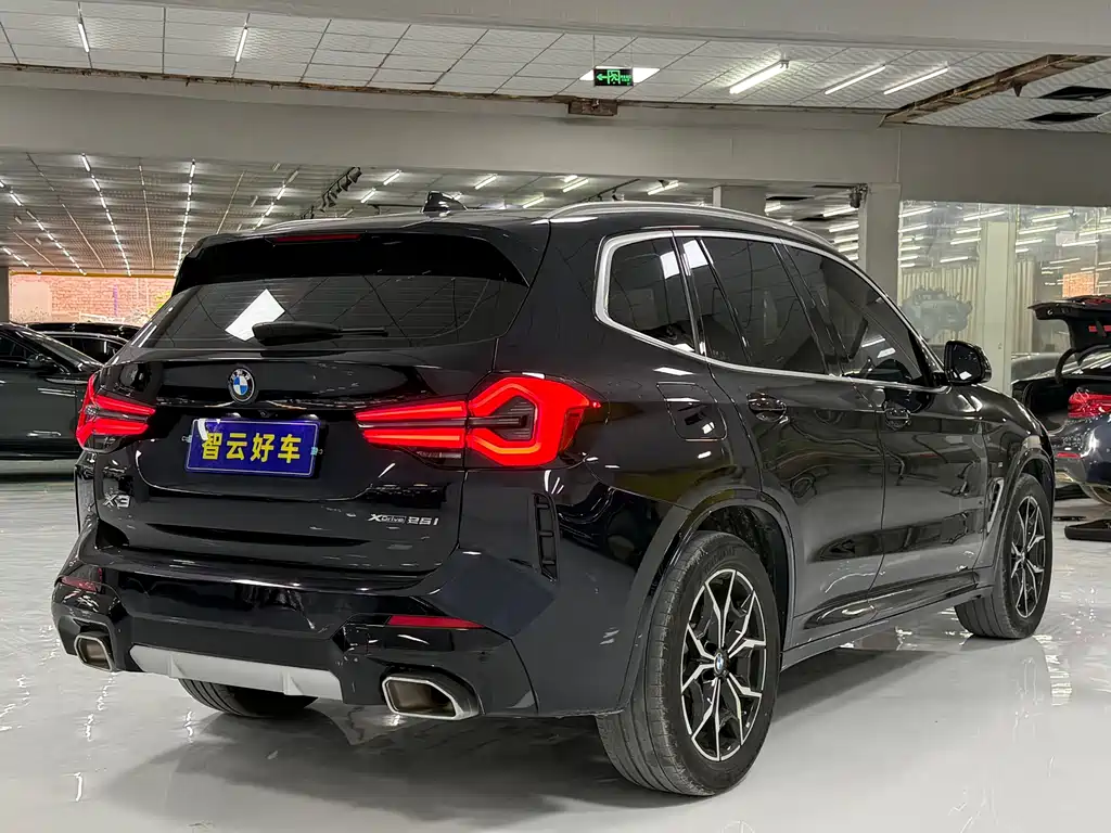 BMW X3 2022 xDrive25i M Sport