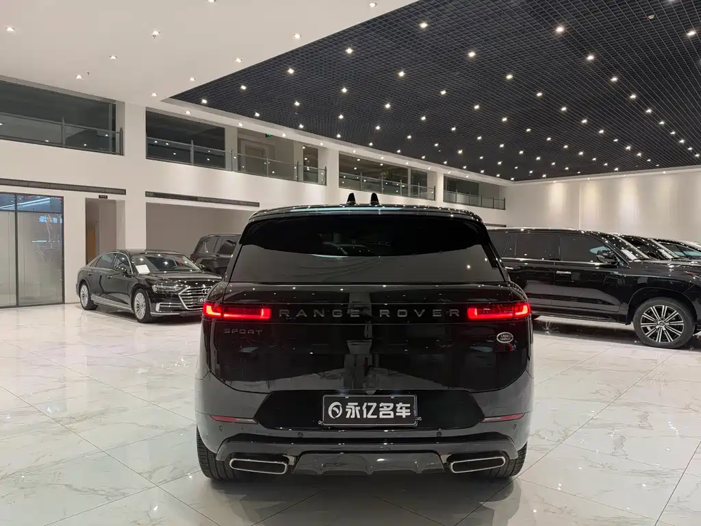 Land Rover Sport — миниатюра 11