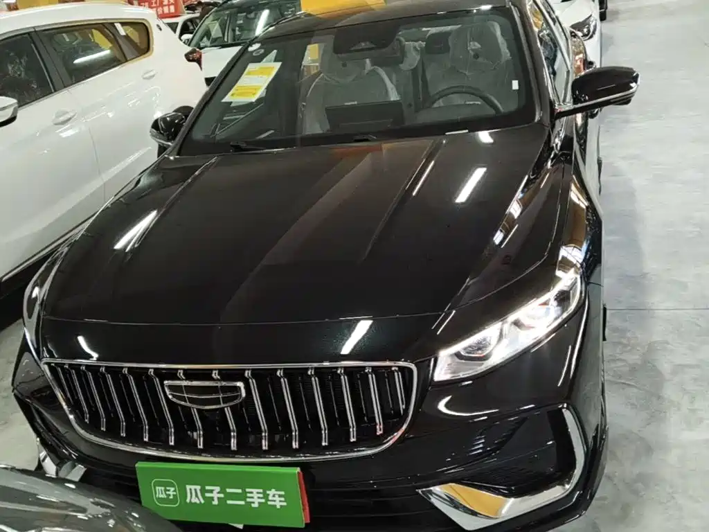 Geely Xingrui — миниатюра 3