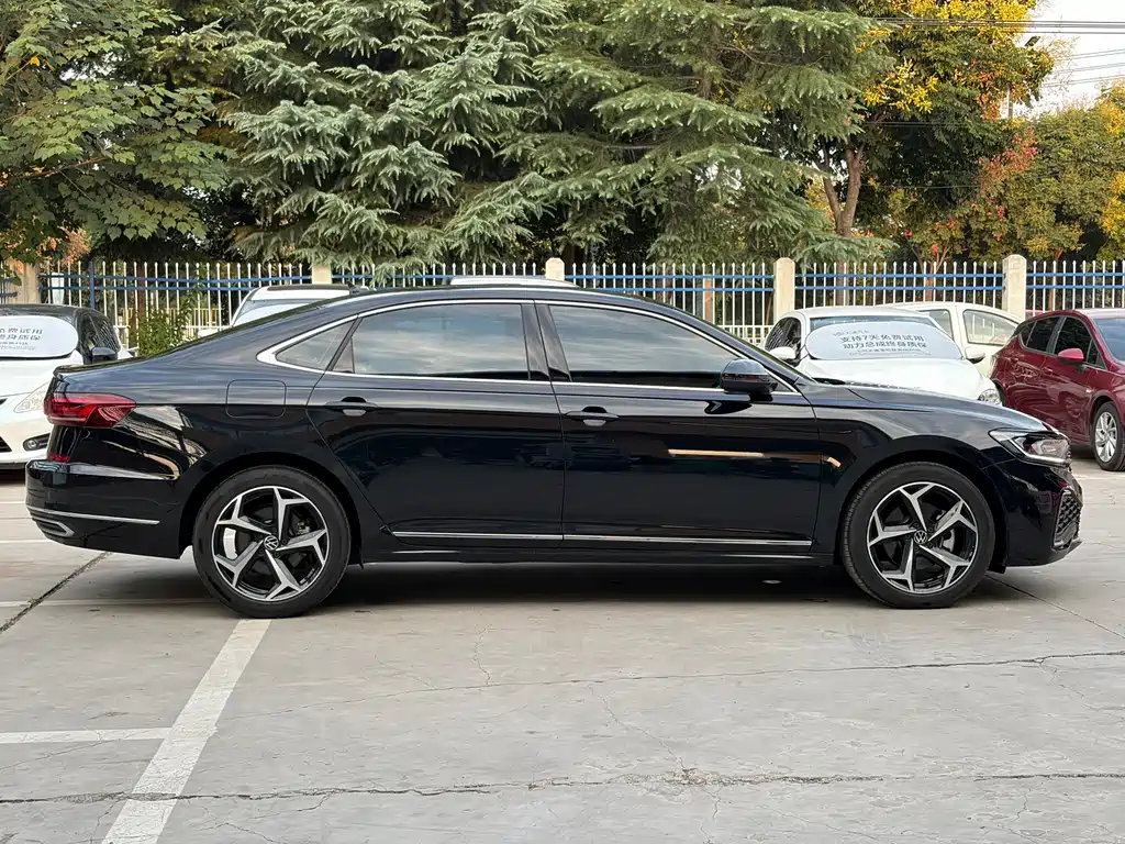 Volkswagen Passat — миниатюра 16