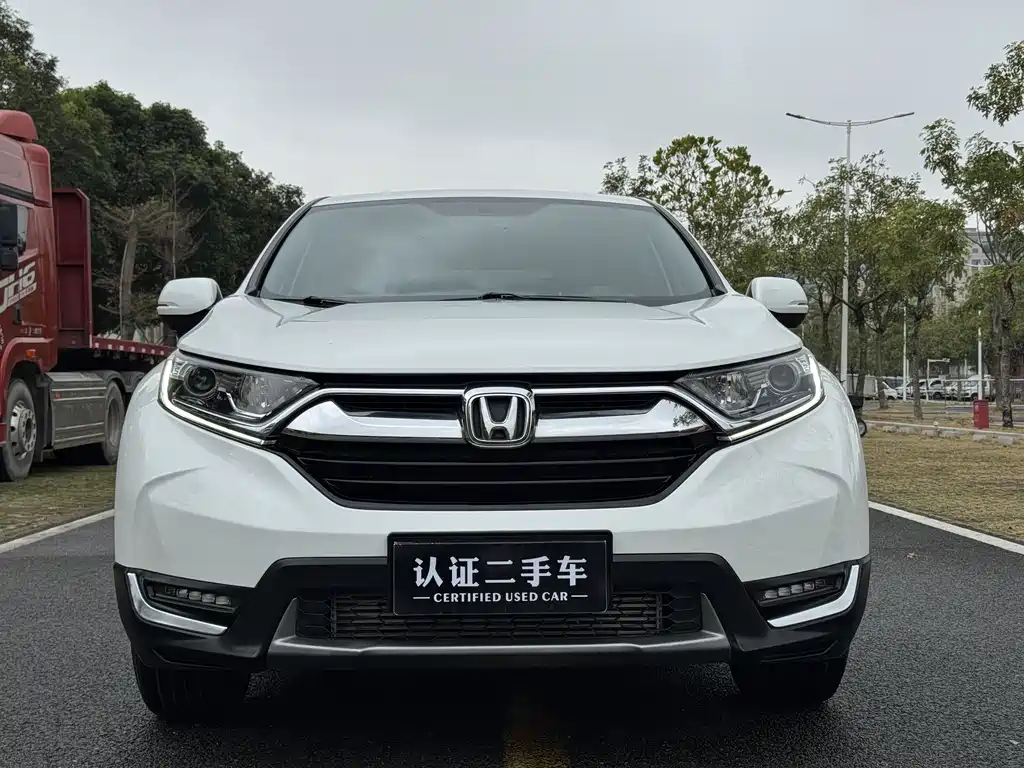 HONDA CR V