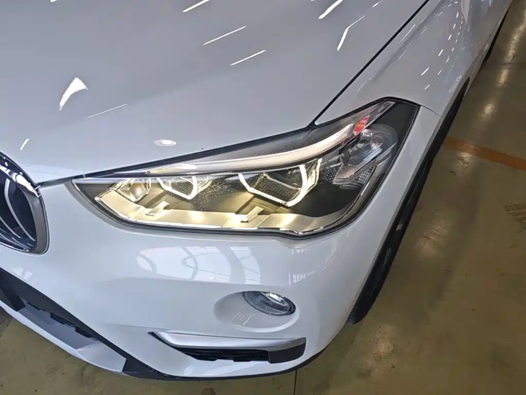 BMW X1 — миниатюра 24