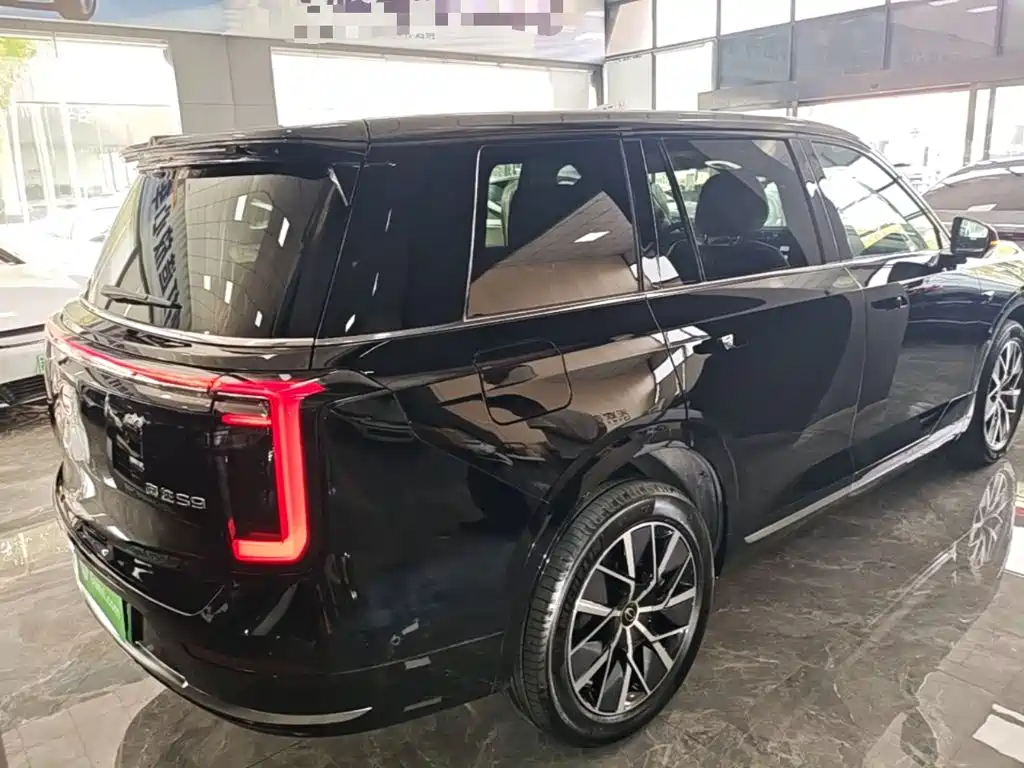 GAC Motor Trumpchi Xiangwang S9 — миниатюра 7