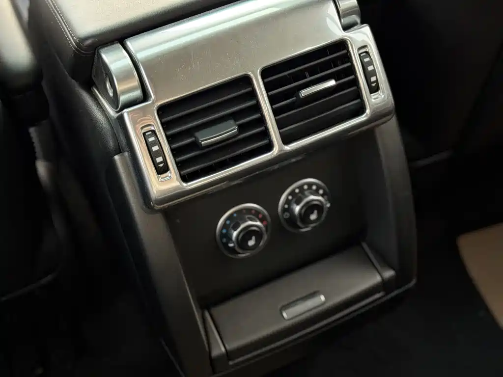 Land Rover Range Rover 2012 5.0 NA V8