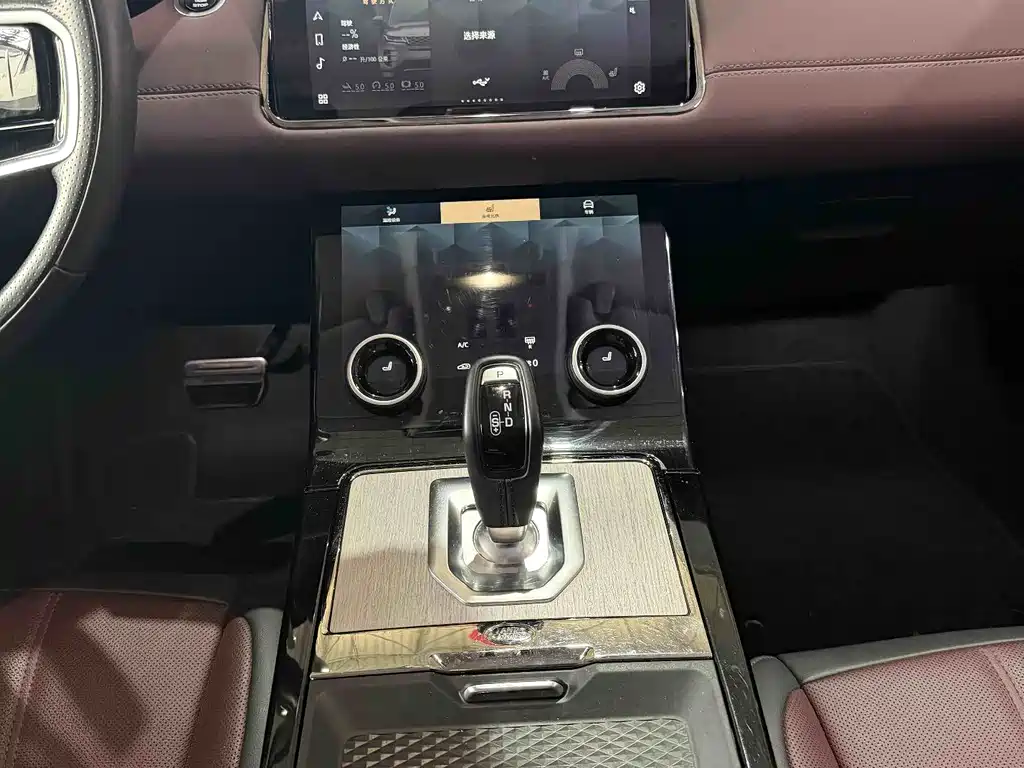 LAND ROVER RANGE ROVER AURORA