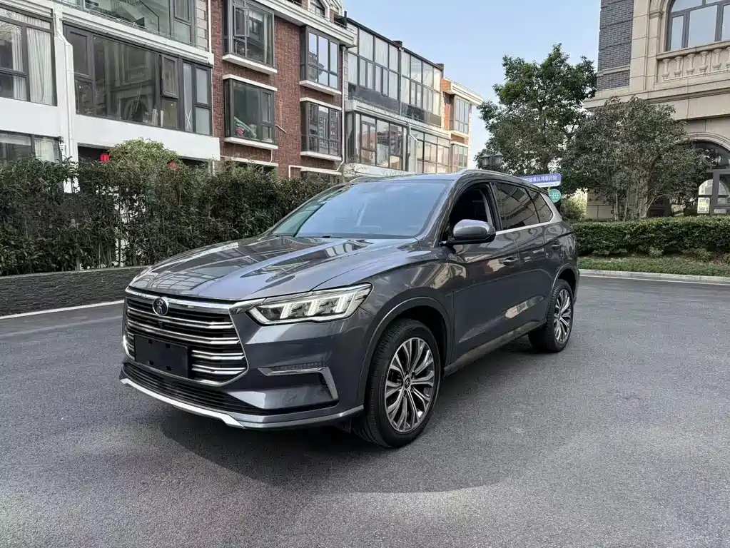 BYD SONGJIANG NEW ENERGY