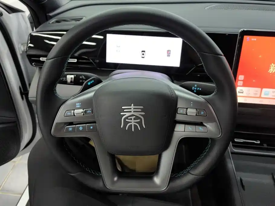 BYD Qin L — миниатюра 15