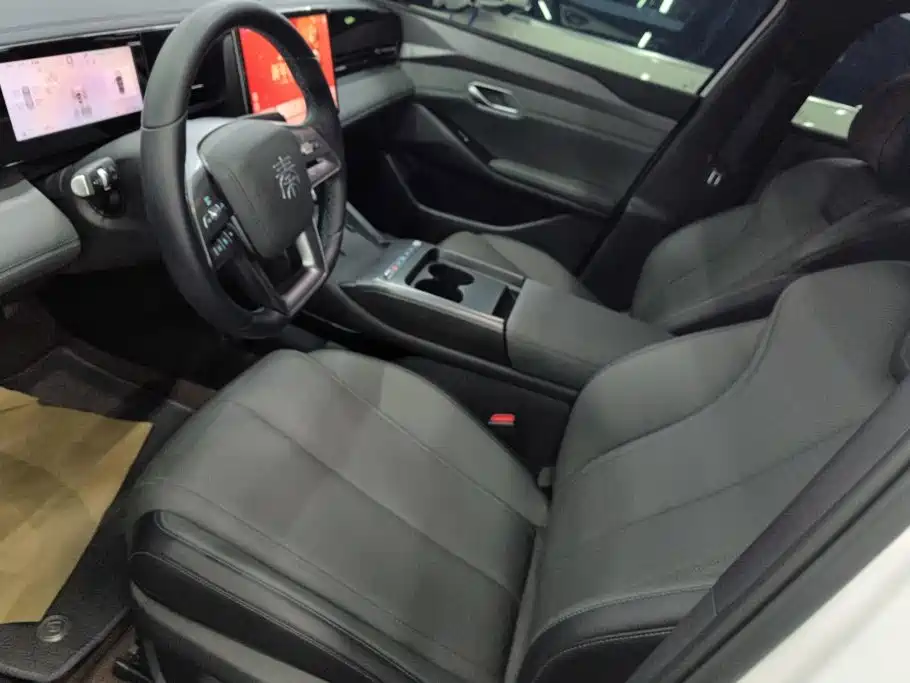 BYD Qin L — миниатюра 9