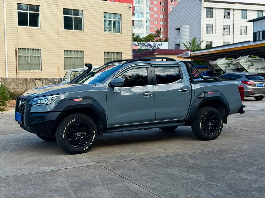 Dongfeng Rich 7 — миниатюра 3