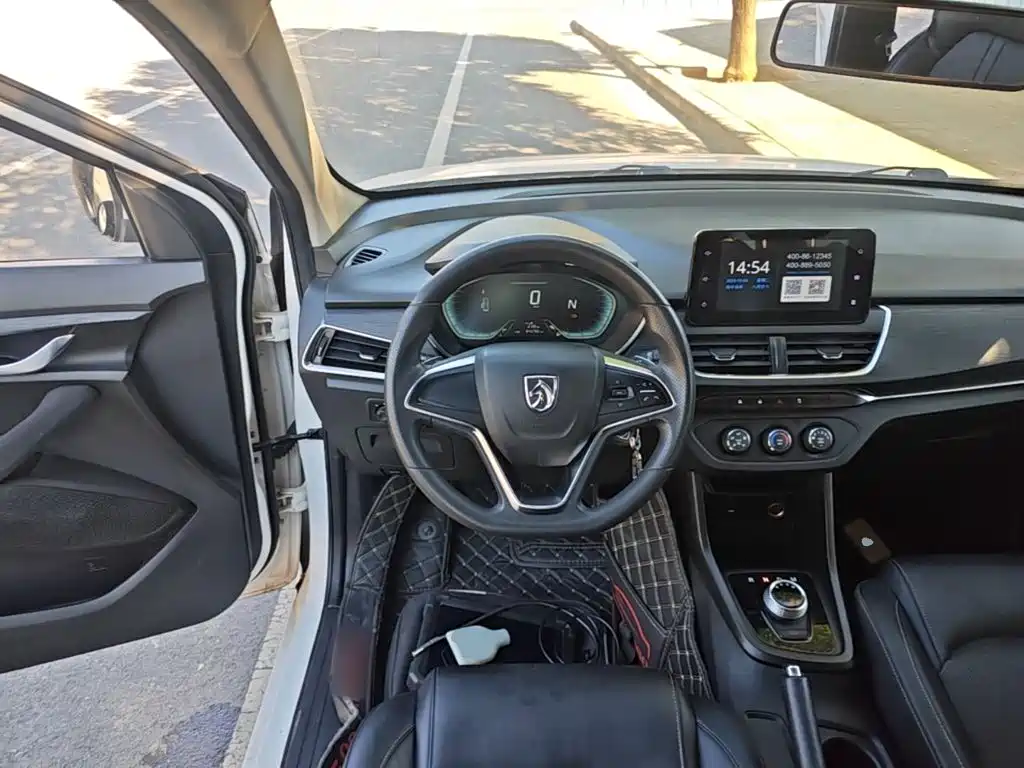 Baojun 360 — миниатюра 11