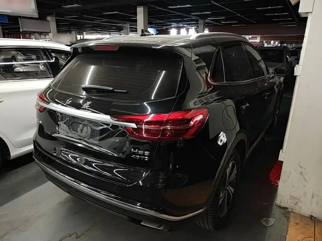 Hongqi Hongqi HS5 — миниатюра 7