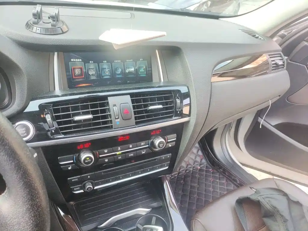 BMW X3 (Import) — миниатюра 6