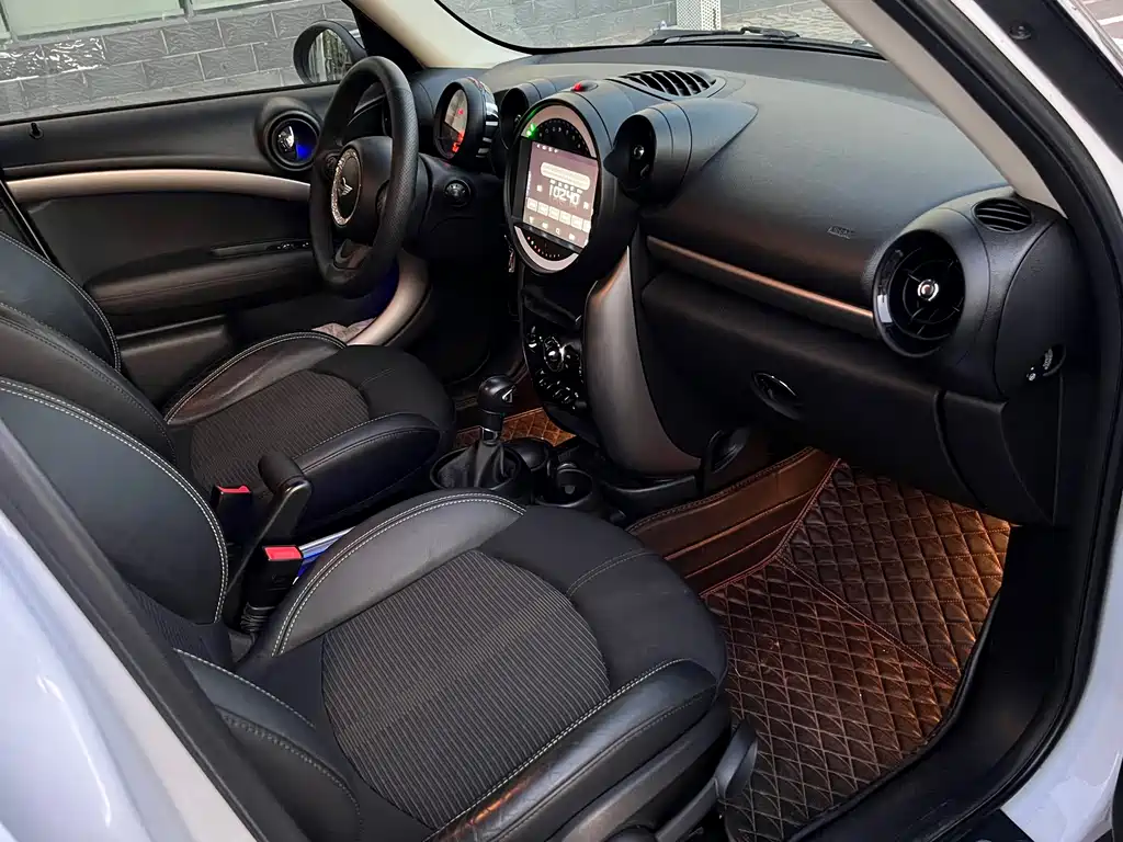 MINI Mini Countryman — миниатюра 12