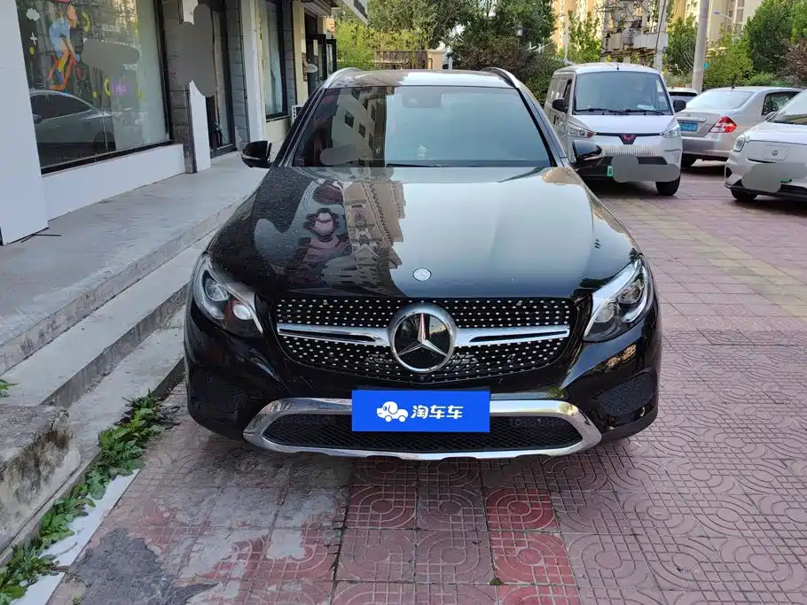 Mercedes-Benz GLC — миниатюра 2