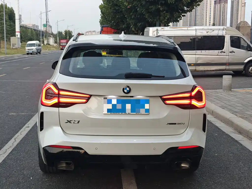 BMW X3 — миниатюра 16