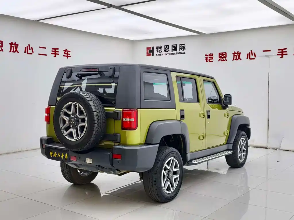 Beijing Off-Road BJ40 — миниатюра 14