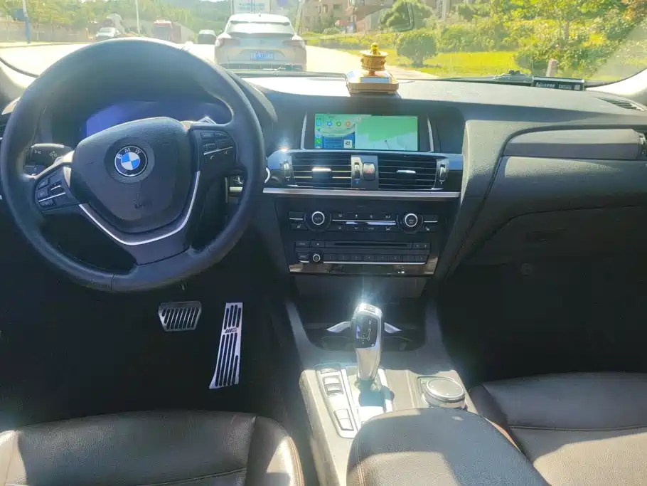 BMW X4 — миниатюра 12
