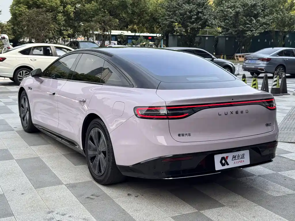 Zhijie Zhijie S7 — миниатюра 6