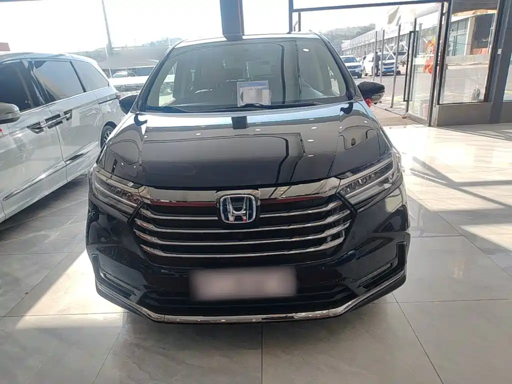 Honda Odyssey — миниатюра 3