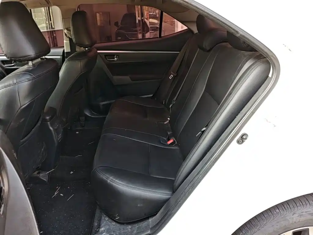 Toyota Corolla — миниатюра 17