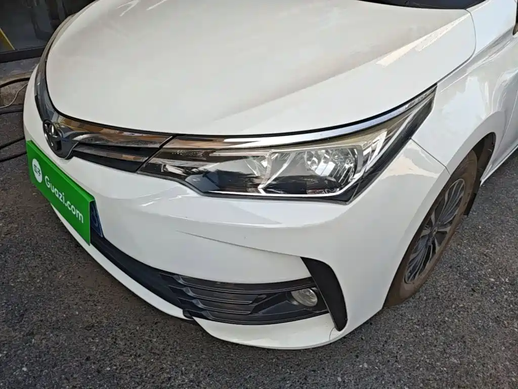 Toyota Corolla — миниатюра 24