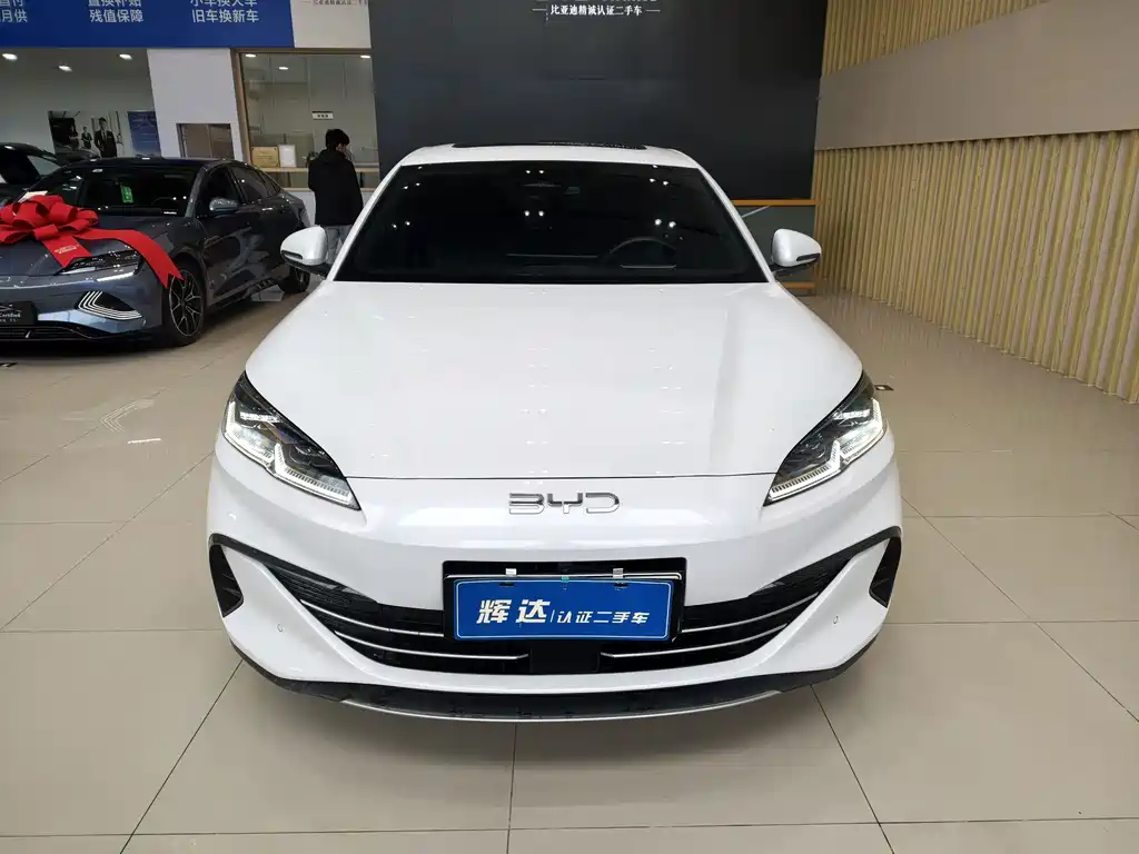 BYD SEAL 06 NEW ENERGY