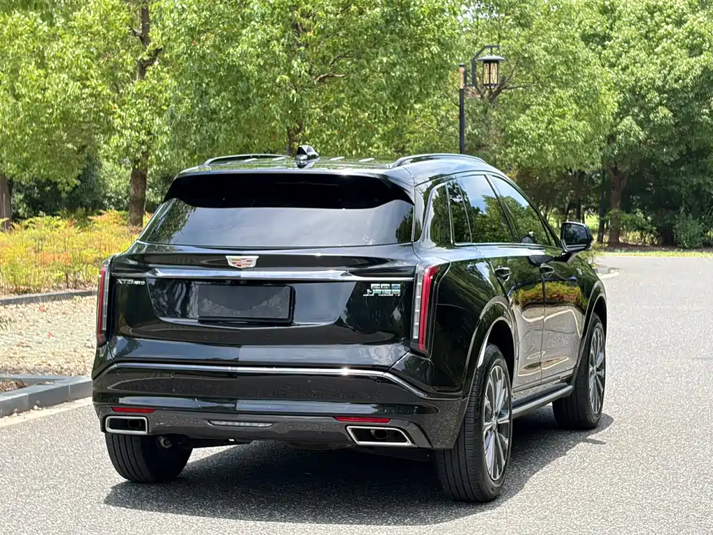 Cadillac XT5 2025 2.0T Luxury