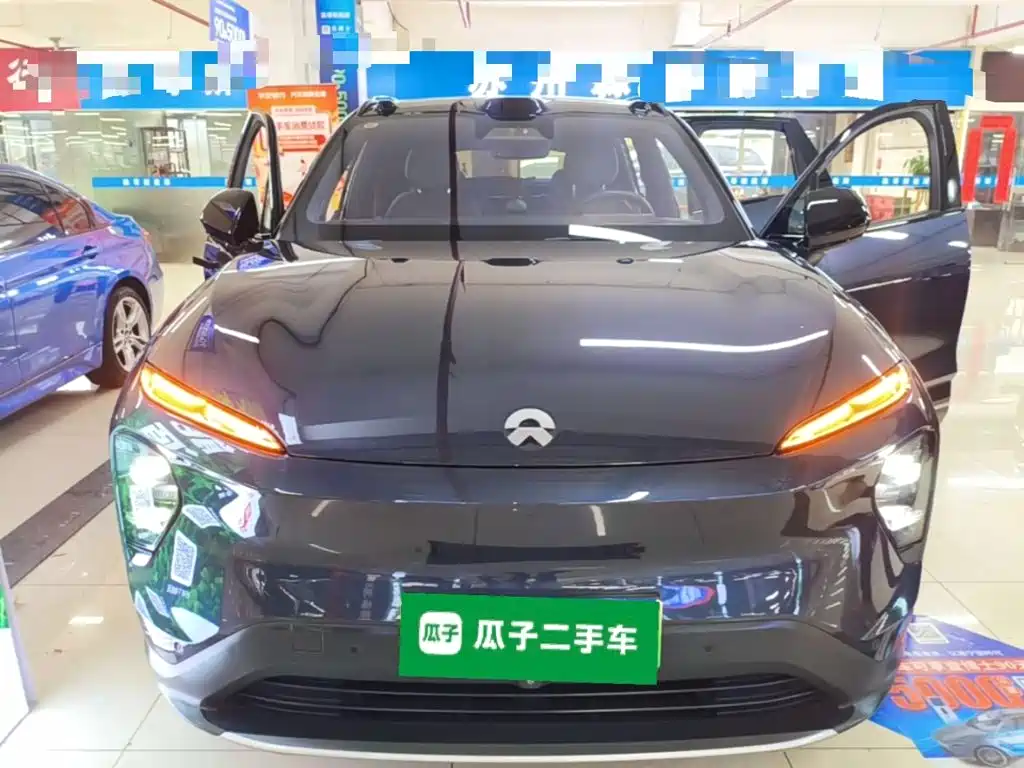 NIO ES7 — миниатюра 3
