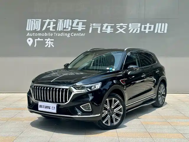 2022 Hongqi HS5