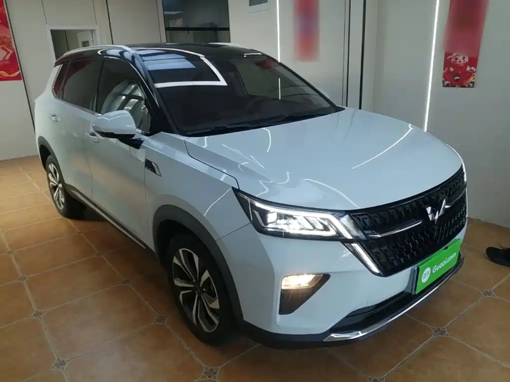Wuling Xingchen — миниатюра 4