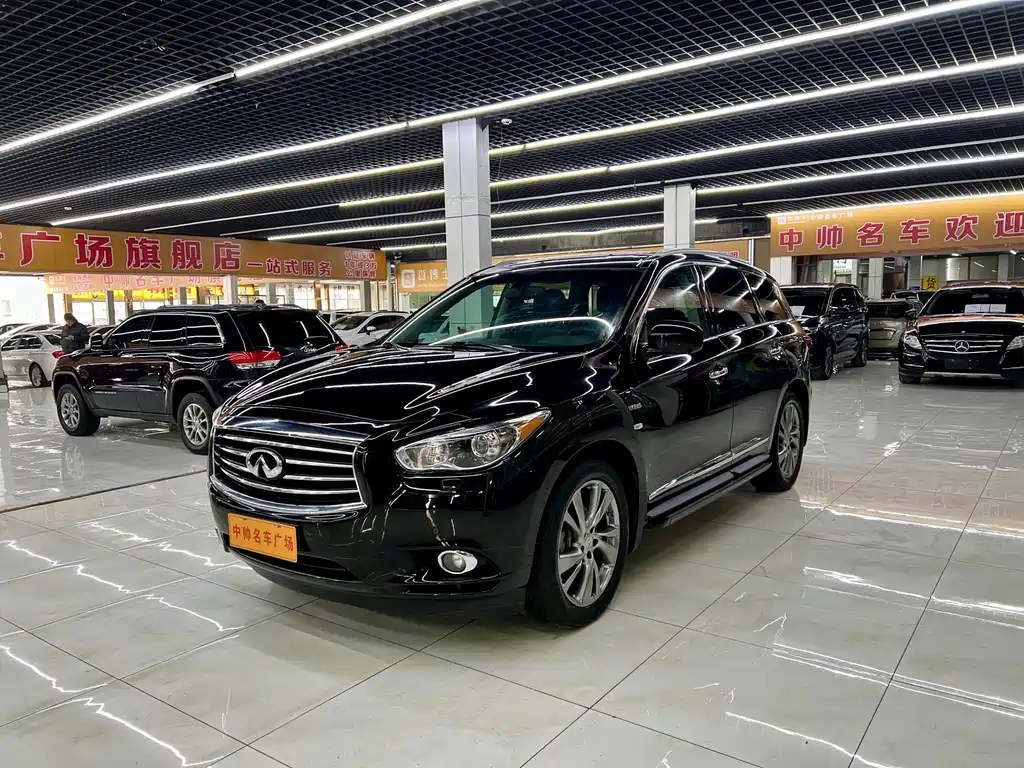 INFINITI QX60