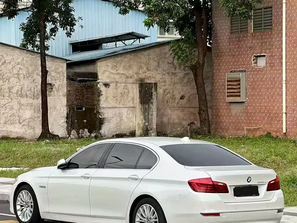 BMW 5 Series — миниатюра 5