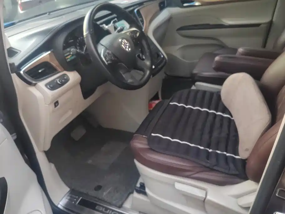 Buick GL8 — миниатюра 9