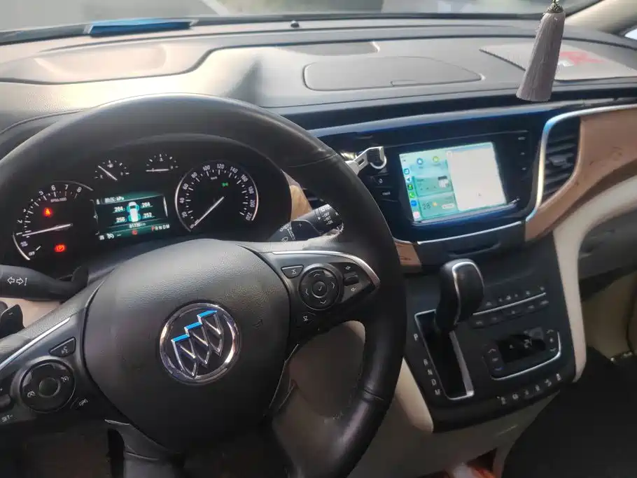 Buick GL8 — миниатюра 12