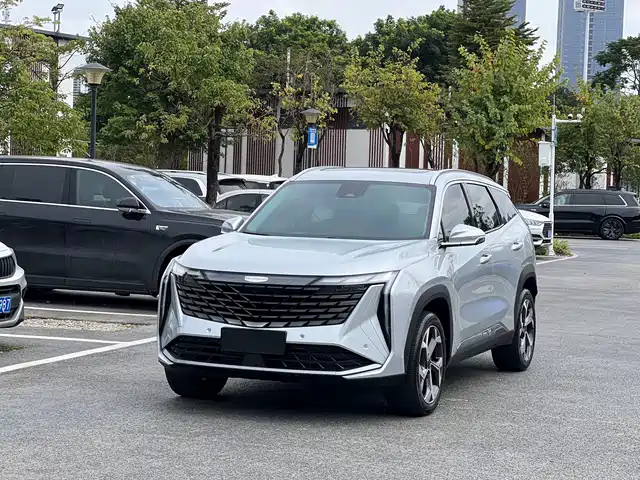 geely-automobile boyue-l