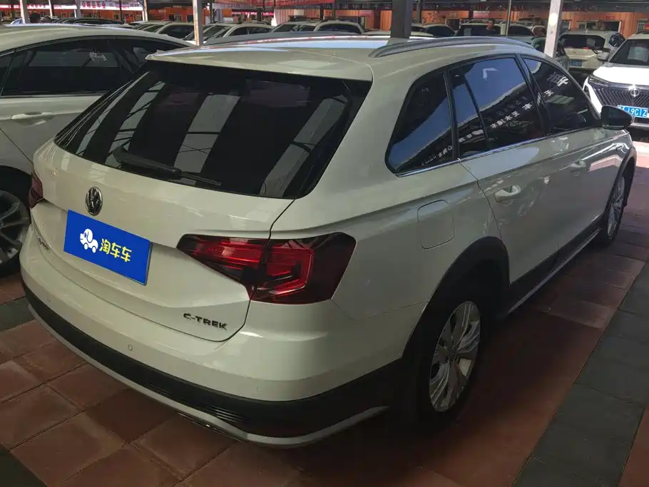 Volkswagen C-Trek — миниатюра 3