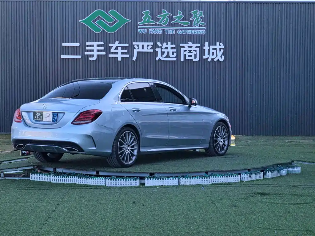 Mercedes-Benz C-Class — миниатюра 21