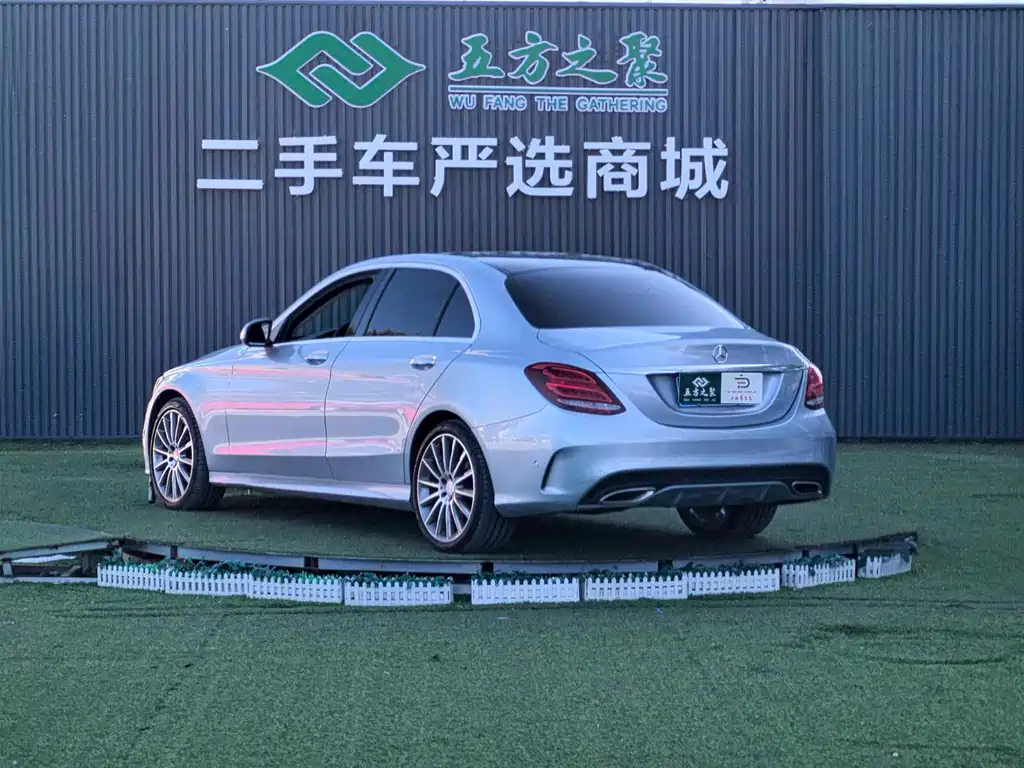 Mercedes-Benz C-Class — миниатюра 22