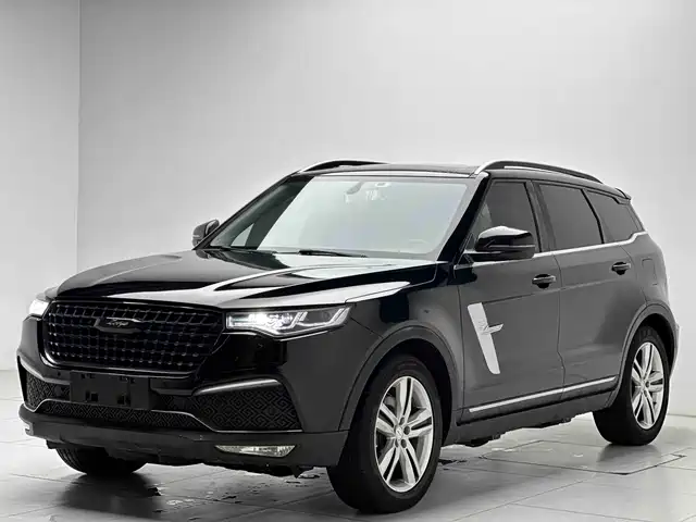 Zotye T700