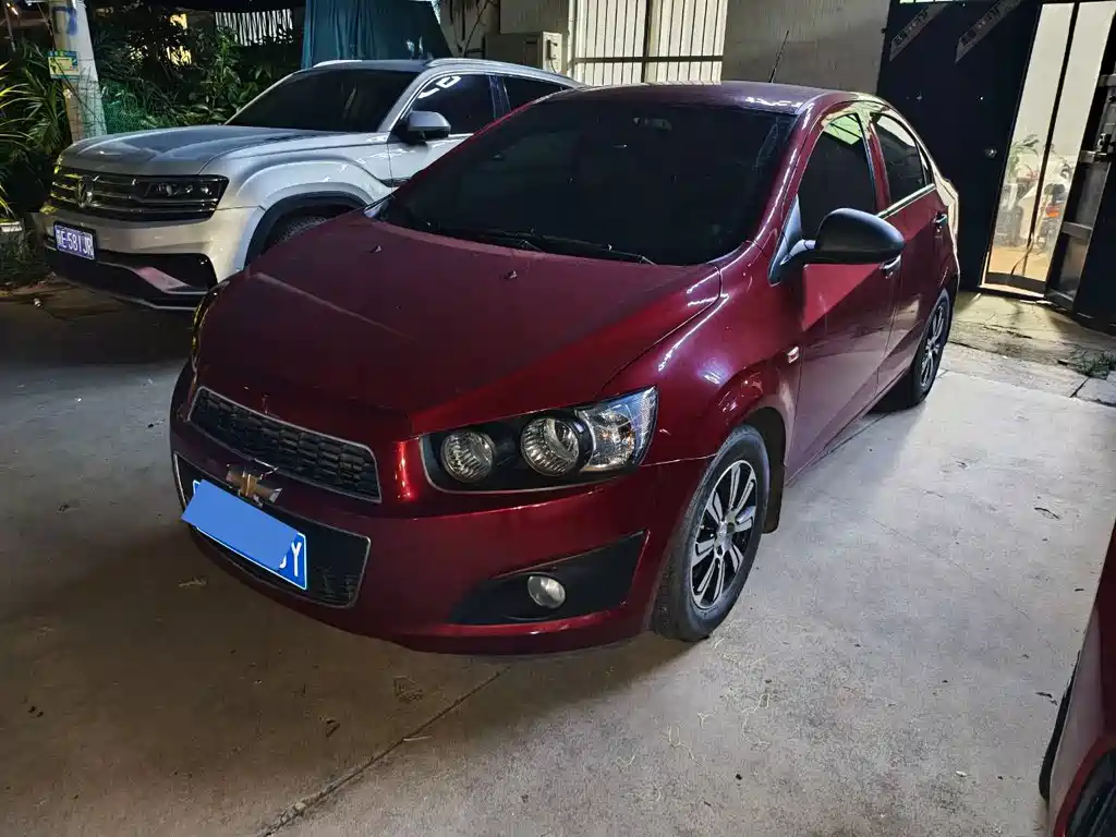 Chevrolet Aveo